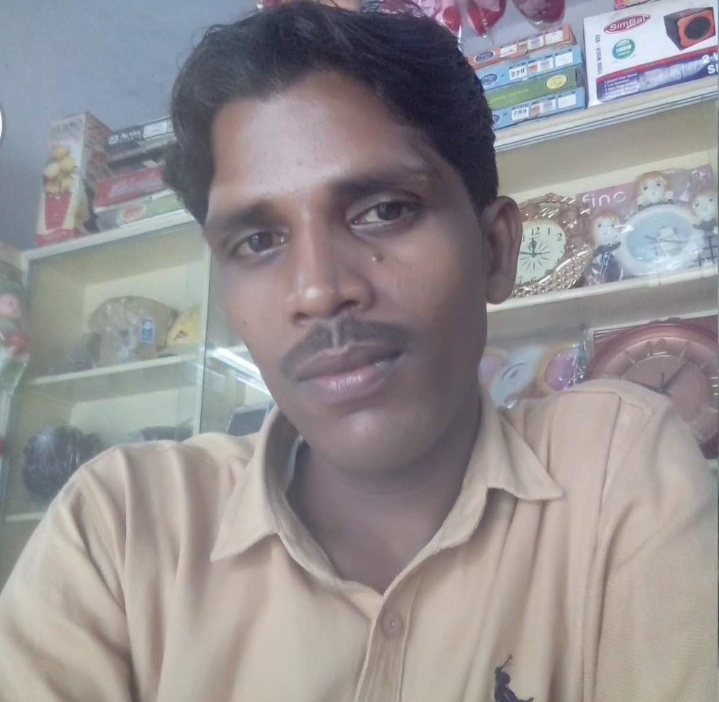 Dharmendra Chaudhari, Agriculture and Aquaculture Supervisor