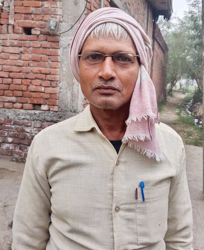 Surendra Pal, Agriculture and Aquaculture Assistant Supervisor